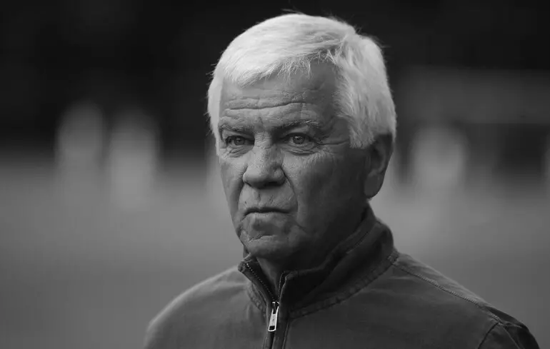 Умер легендарный футболист киевского 