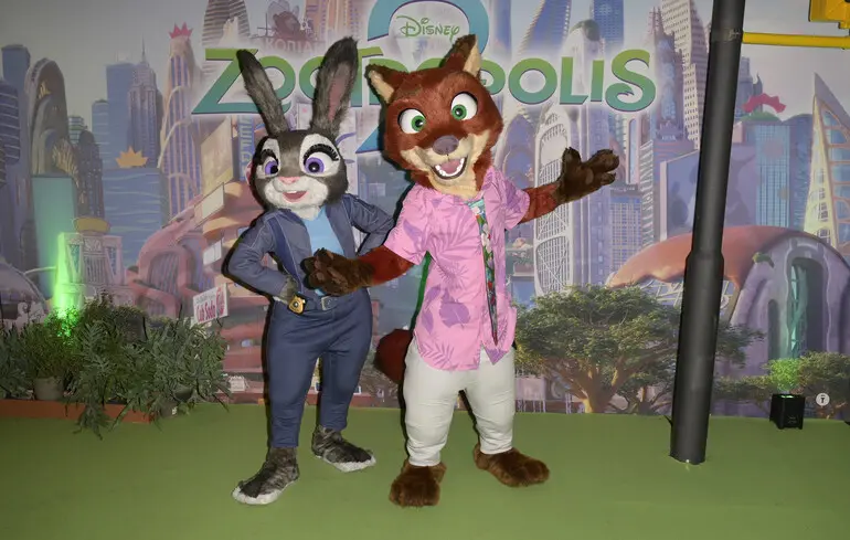 “Зоотрополіс 2” побив рекорд в Китаї та став світовим лідером прокату