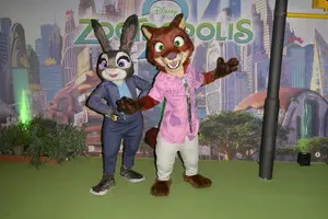 “Зоотрополіс 2” побив рекорд в Китаї та став світовим лідером прокату