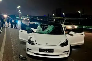 В Киеве россиянин насмерть сбил 13-летнюю девочку