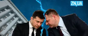 ЗМІ розповіли нові подробиці скандалу Єрмака та Зеленського 