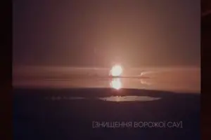 Рух опору ССО показав наслідки своєї роботи на окупованих територіях: відео