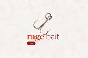 Оксфорд оголосив слово 2025 року: що означає rage bait