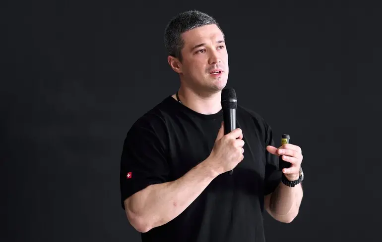 Вице-премьер-министр Украины, министр цифровой трансформации, Михаил Федоров.