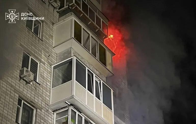 Скільки постраждалих у Вишгороді і як повертають світло до Фастова: столичний регіон оговтується після повітряних атак — КОВА