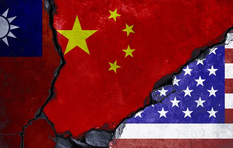 Китай может составить свой 