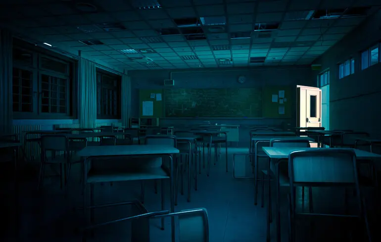 Школам необхідна держпрограма підтримки під час блекаутів — освітні керівники звертаються до держави