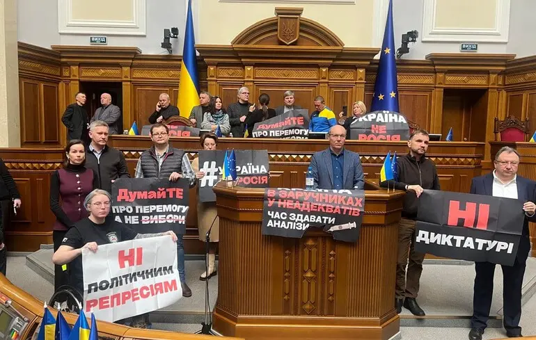 Криза у владі посилюється: катастрофічно не вистачає голосів за Бюджет 2026 — депутат