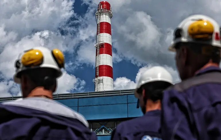 На ХАЭС обнаружили повреждение турбины: энергоблок перевели в безопасный режим