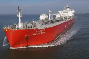 Bloomberg: Далі без Росії — Німеччина уклала історичну угоду з Аргентиною на постачання зрідженого газу