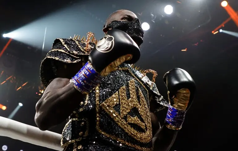 Деонтей Уайлдер