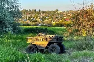 З підтримкою для ЗСУ до Мирнограда можуть пройти лише роботи — DeepState