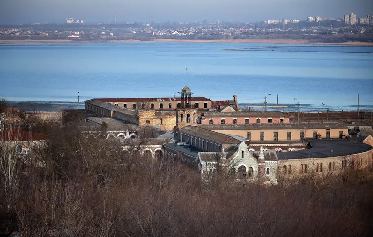 Чорне море, Одеса.