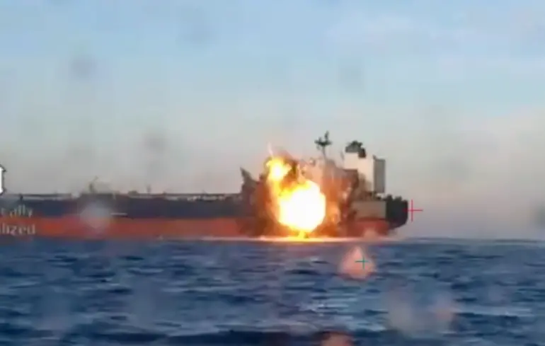 Підрив танкерів "тіньового флоту" РФ: підскочила вартість доставки Чорним морем