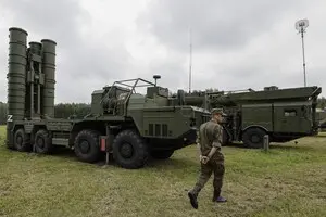 Дрони ГУР атакували пускову установку ЗРК С-300 та дві дороговартісні РЛС