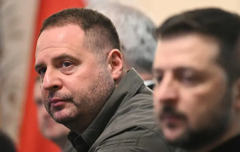 В The Telegraph розповіли, що означає відставка Єрмака для мирної угоди