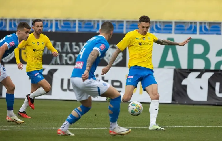 Стало відомо, в якому підрозділі буде служити мобілізований ексфутболіст 