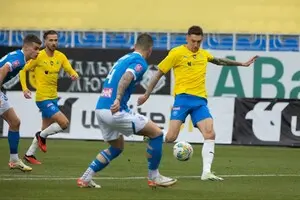 Стало відомо, в якому підрозділі буде служити мобілізований ексфутболіст 