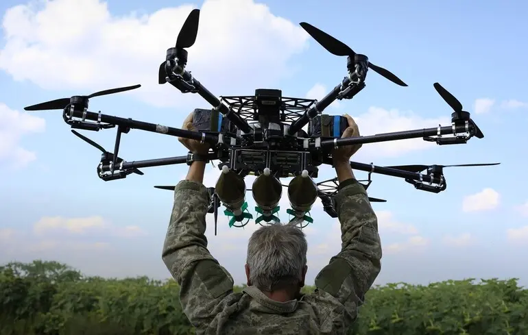 Потреби формують «верхи»: у НАЗК пояснили появу неефективних дронів на фронті