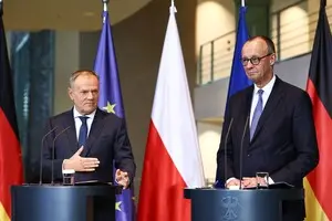 Чому зустріч Мерца і Туска в Берліні перетворилася на суперечку: деталі від Politico