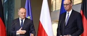 Почему встреча Мерца и Туска в Берлине превратилась в спор: детали от Politico