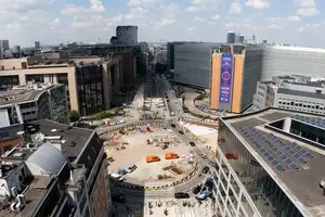 У зовнішньополітичному відомстві ЄС проводять обшуки у справі про корупцію — ЗМІ