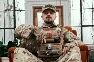 На фронті загинув режисер “Орла і Решки” Василь Хомко