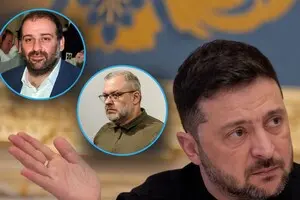 Українці вважають Зеленського відповідальним за корупцію Міндіча та решти – соцопитування