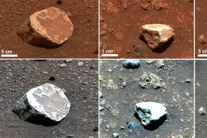 “Це неймовірне, придатне для життя місце”: вчені дізналися нові деталі про клімат Марса 