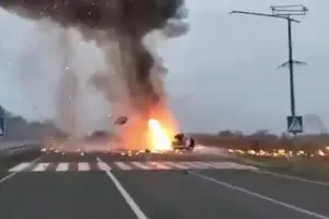 Скоро літатимуть над Києвом: відео удару керованого 