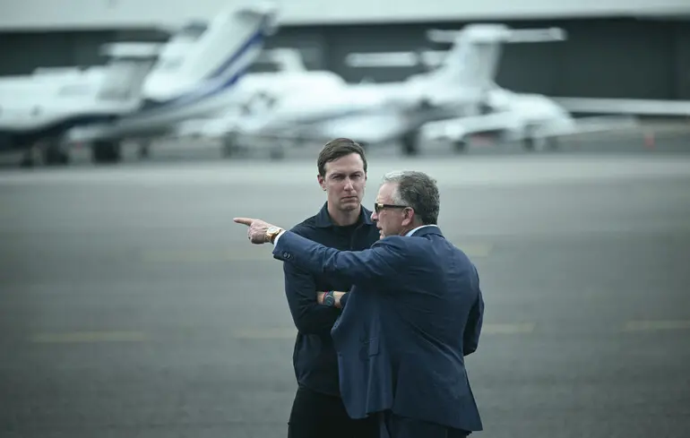 Після Путіна Віткофф та Кушнер можуть зустрітися з Зеленським