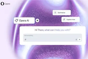 Нове покоління штучного інтелекту Google Gemini інтегрували в браузери Opera 