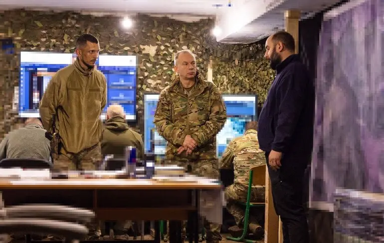 ЗСУ суттєво покращили тактичне положення в Куп’янську — Сирський