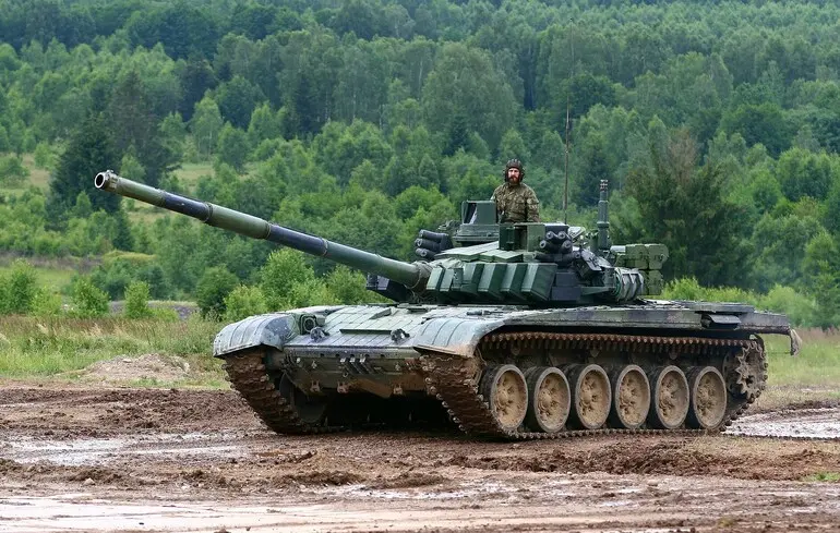 Чехія не передасть Україні обіцяні танки T-72: причина