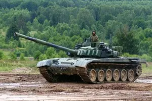 Чехия не передаст Украине обещанные танки T-72: причина