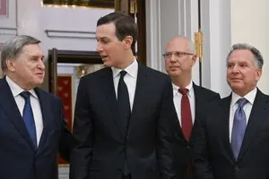 Віткофф і Кушнер після переговорів пообіцяли поїхати у 