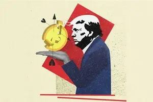 Великий біткоїн-проєкт синів Трампа втратив майже 40% вартості: що сталося