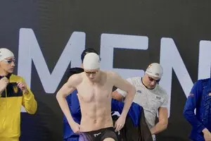 18-летний украинец установил новый мировой рекорд на чемпионате Европы по плаванию