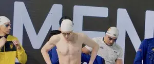 18-річний українець встановив новий світовий рекорд на чемпіонаті Європи з плавання