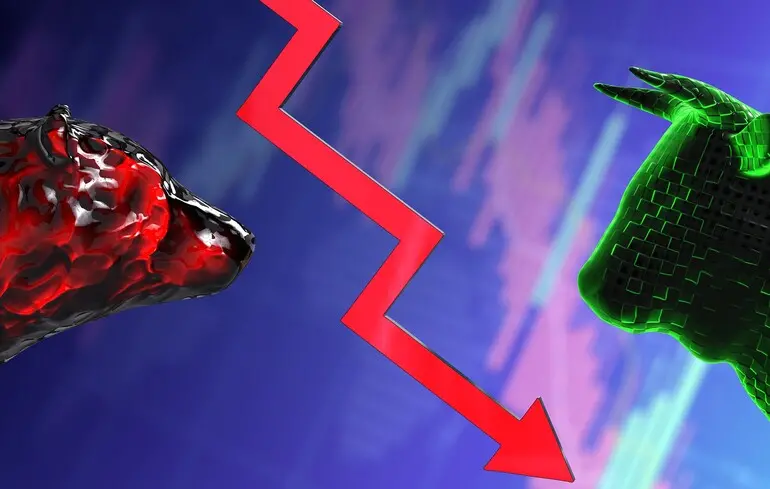 Обсяг торгів цінними паперами на українській ПФТС в листопаді істотно впав 