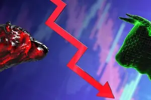 Обсяг торгів цінними паперами на українській ПФТС в листопаді істотно впав 