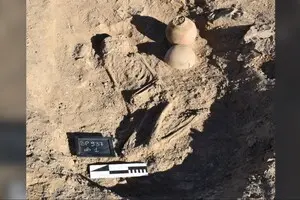 «Первый известный случай»: захоронение времен африканского царства удивило ученых