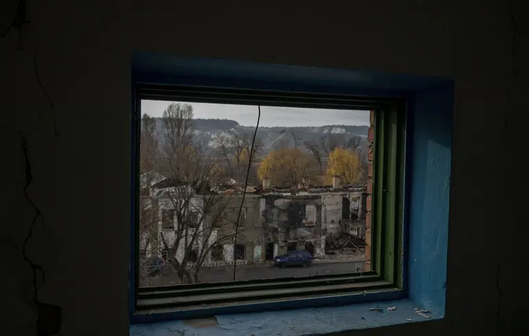 Військовий назвав цілі росіян на борівсько-лиманському напрямку