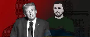 Trump trash-talking Zelensky only helps Putin
