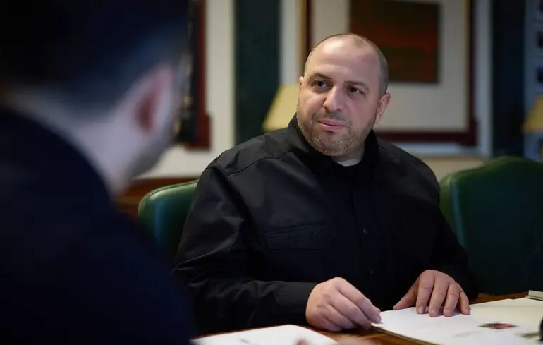 Умєров та Гнатов готуватимуть нову поїздку до США після перемовин у Москві