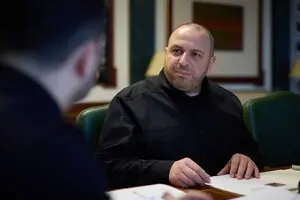 Умєров та Гнатов готуватимуть нову поїздку до США після перемовин у Москві