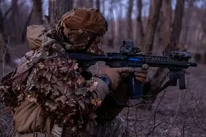 У ССО показали кадри ближнього бою: бійці повернули позицію та ліквідували групу росіян