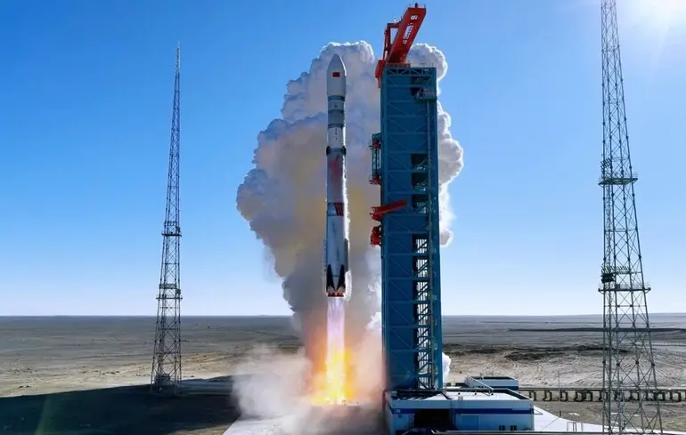 Багаторазова ракета-носій ZhuQue-3 від LandSpace.