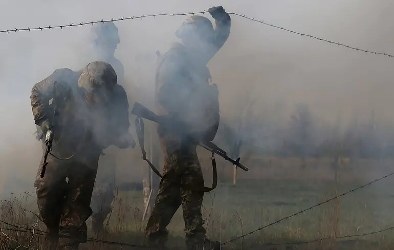 Бійці ССО провели успішні спеціальні дії в Покровську — відео