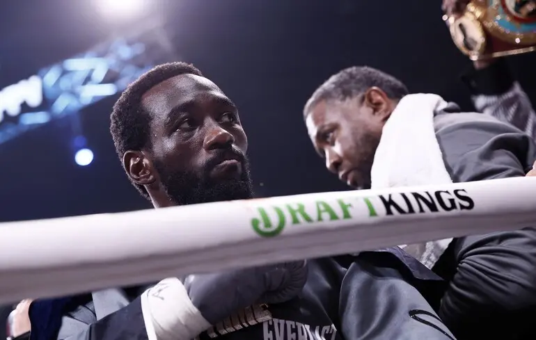 Теренс Кроуфорд